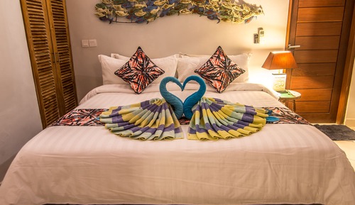 Deluxe Garden Suite