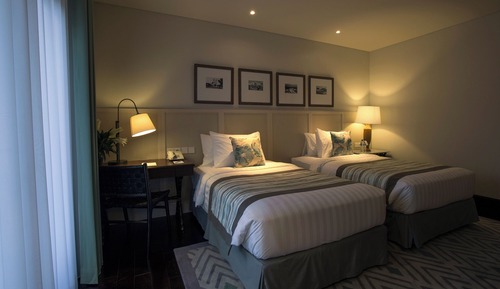Premium Twin Room
