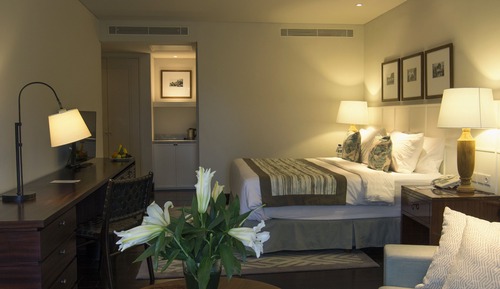 Executive Balcony