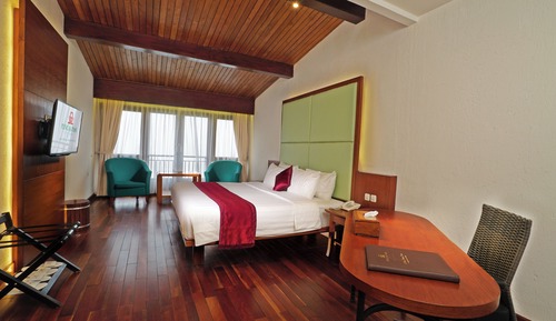 Executive Deluxe - Non Balcon