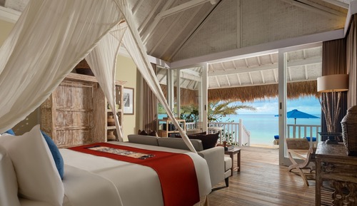 Private Beach Bungalow