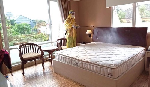 Exclusive Studio Suite, 1 Bedroom