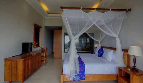 Comfort Double Room, 1 Bedroom, Garden View