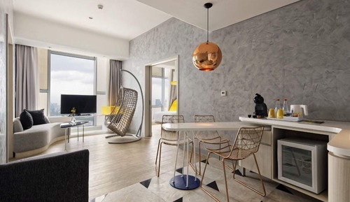 Family Suite (Yello Family Suite Room)