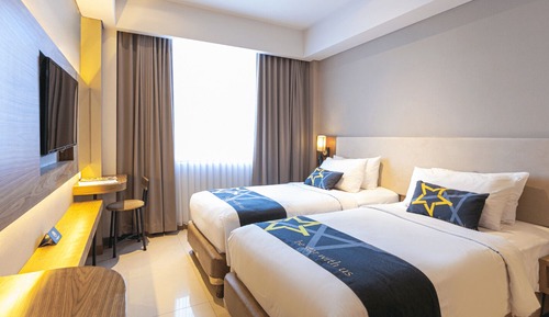 Superior Twin Room, Non Smoking