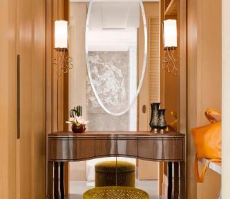 Raffles King Room with Garden View - Smoking