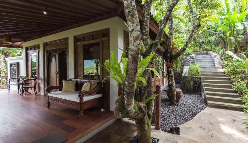 Garden Plunge Pool Villa 