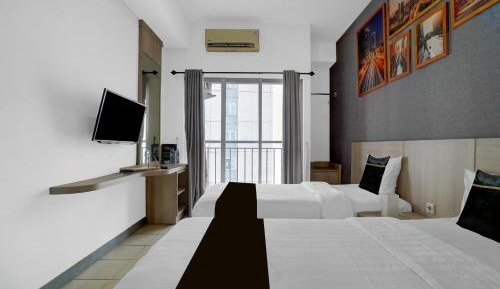 Delxue Twin Room