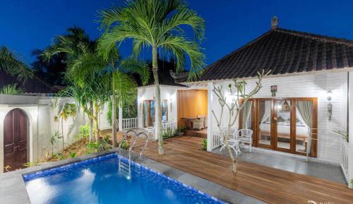 Three-Bedroom Villa