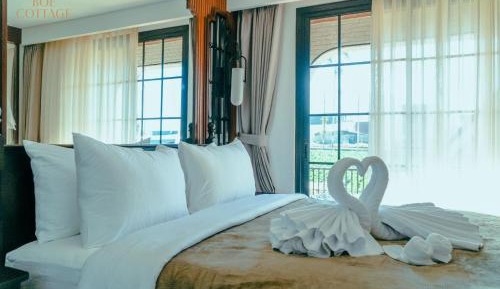 One-Bedroom Villa