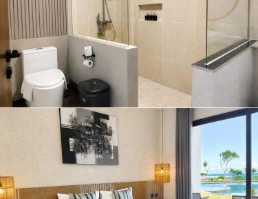 Junior Suite with Sea View