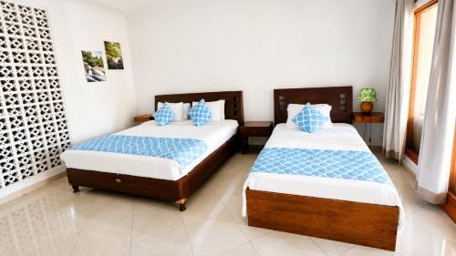 Deluxe Double or Twin Room with Ocean View