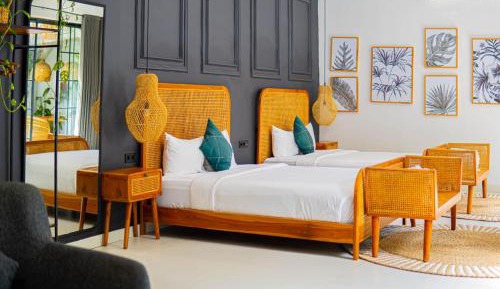 Two-Bedroom Villa
