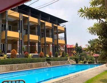 Two-Bedroom Villa