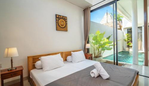 One-Bedroom Villa