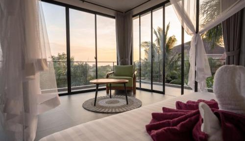 Studio with Sea View