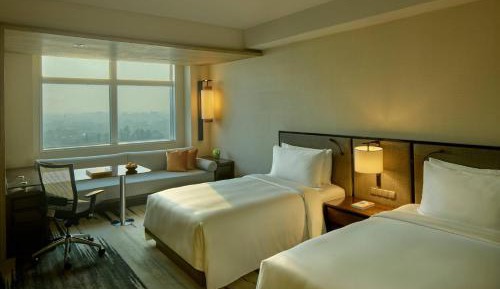 Red Level Room with Executive Lounge Access