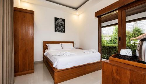 Double Room with Garden View