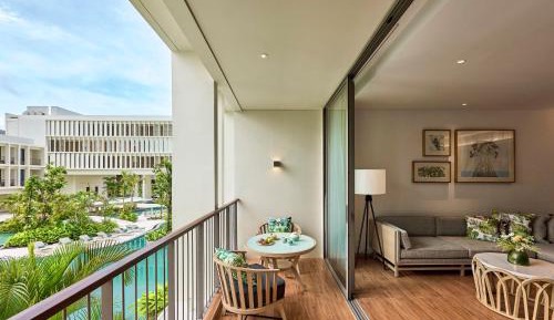 One-Bedroom Suite Pool View