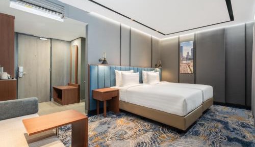 Privilege Twin Room