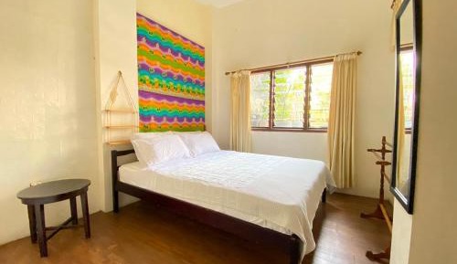 Queen Room with Pool View