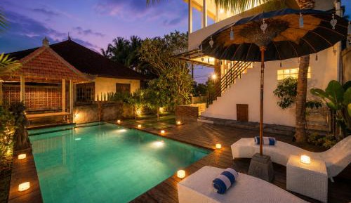 One-Bedroom Villa