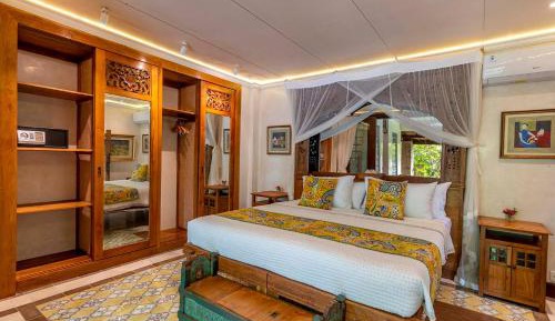Two-Bedroom Valley Lodge