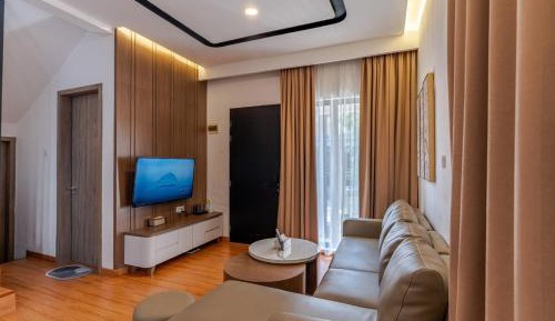 Four-Bedroom House