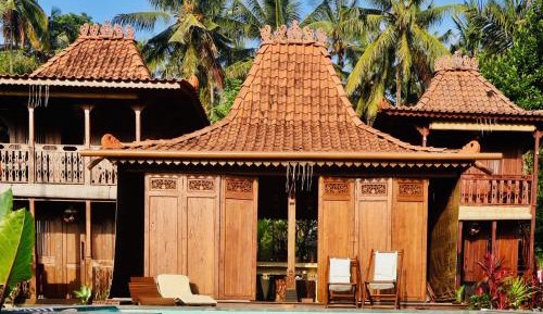 Villa with Private Pool