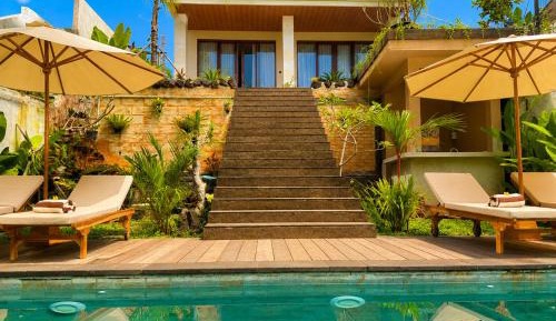 Villa with Private Pool