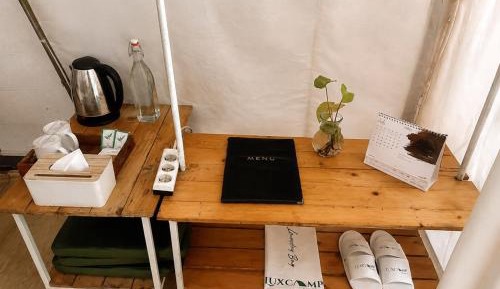 Tent B