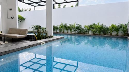 One-Bedroom Villa