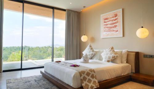 Three-Bedroom Villa