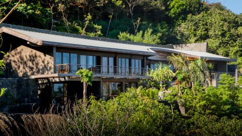 Villa with Sea View