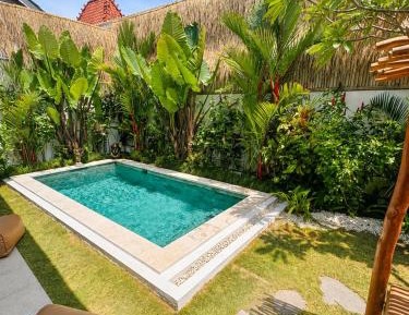 Two-Bedroom Villa