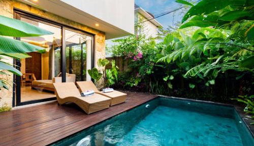 Three-Bedroom Villa