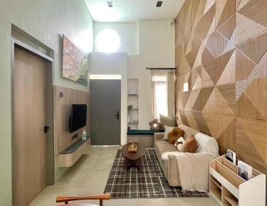 Four-Bedroom House