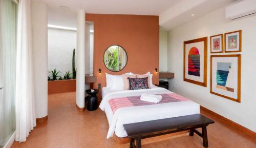 One Bedroom deluxe