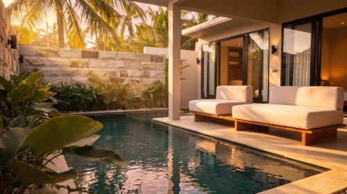 Two-Bedroom Villa