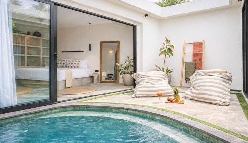One-Bedroom Villa