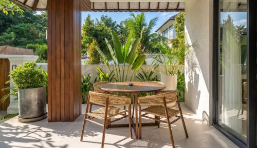 Three-Bedroom Villa