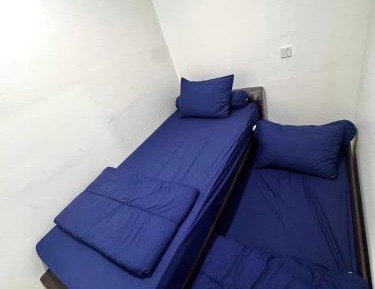 Two-Bedroom Apartment with Balcony