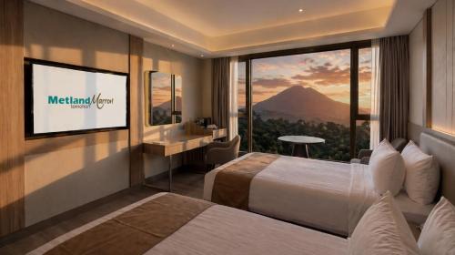 Twin Room with Terrace
