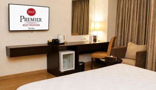 Deluxe Double Room - Non-Smoking