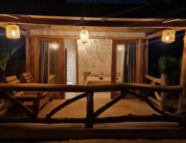 Deluxe Double Room with Sea View