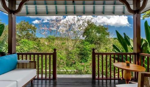 One Bedroom Villa Jungle View