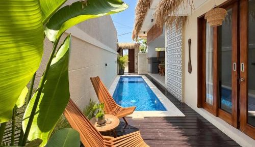 Two-Bedroom Villa