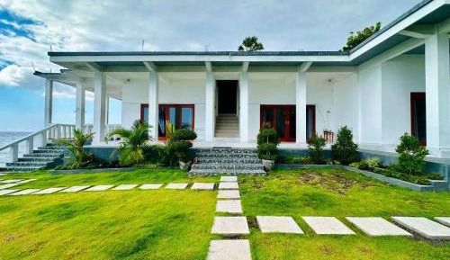 Deluxe Double or Twin Room with Sea View