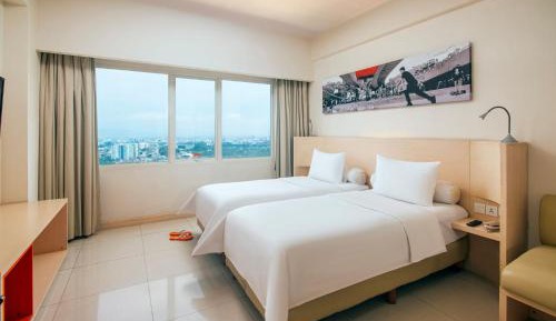 Harris Room Twin Bed