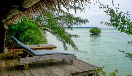 Bungalow with Sea View